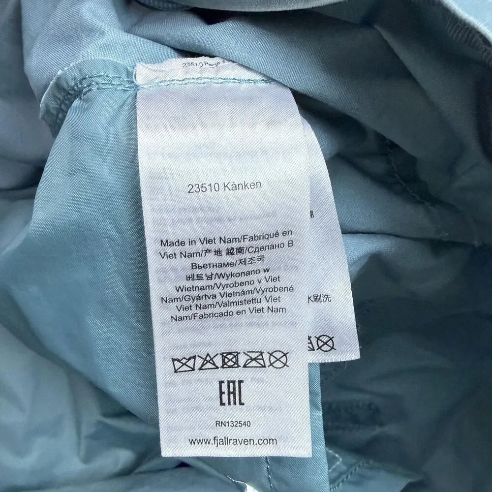 Fjallraven Blue 15